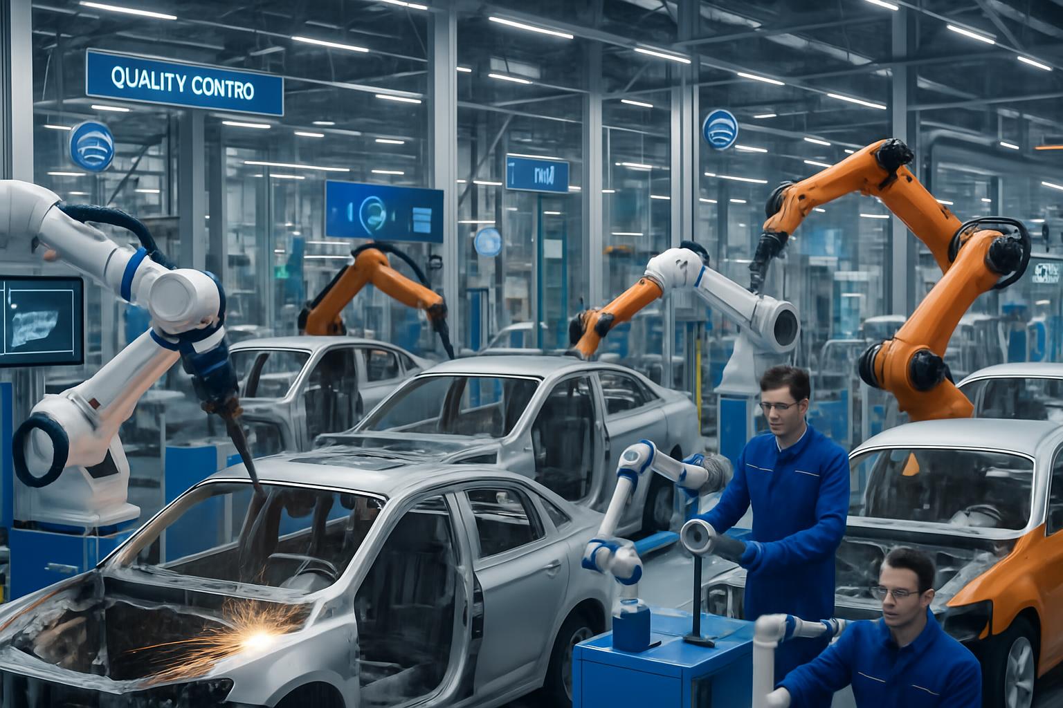 Automotive & Fahrzeugbau