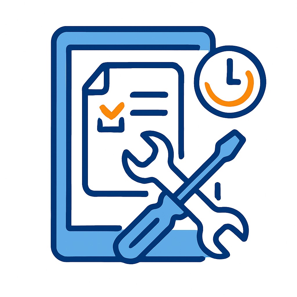 Service Management Icon