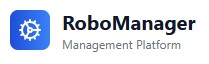 RoboManager Logo